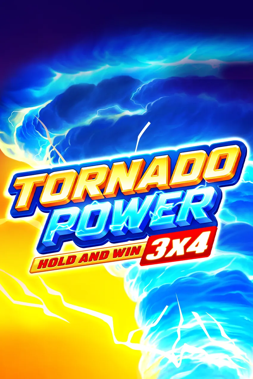 Tornado Power: Hold and Win