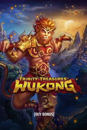 Trinity Treasures™ Wukong Buy Bonus