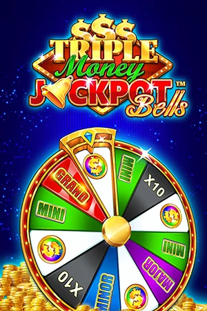 Triple Money Jackpot Bells™