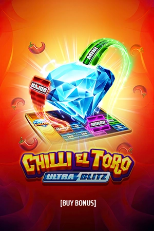 Ultra Blitz™ – Chilli El Toro Buy Bonus