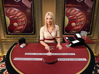 Soho All Bets Blackjack