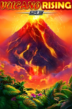 Volcano Rising SE