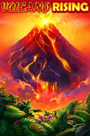 Volcano Rising
