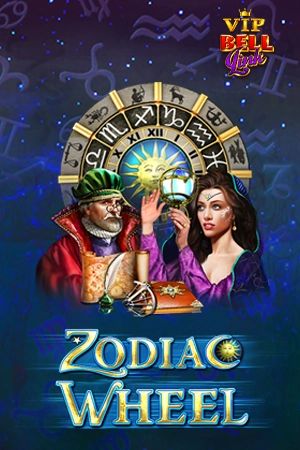 Zodiac Wheel VIP Bell Link