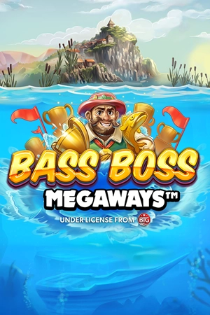 Bass Boss Megaways™