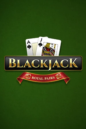 Blackjack Royal Pairs