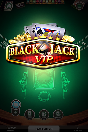 Blackjack Vip