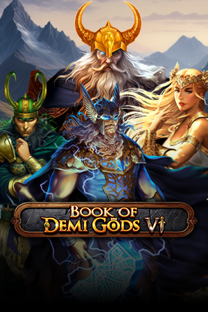 Book Of Demi Gods VI