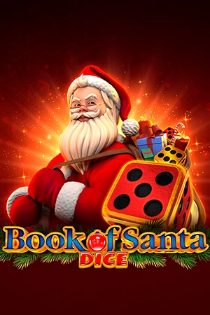 Book of Santa Dice
