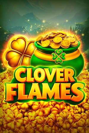 Clover Flames