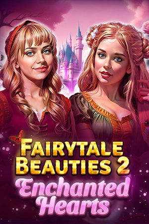Fairytale Beauties 2 - Enchanted Hearts