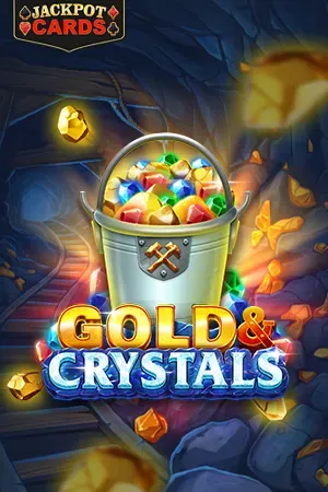 Gold & Crystals