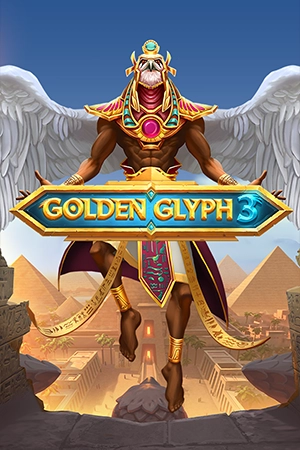 Golden Glyph 3