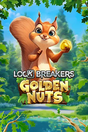 Lock Breakers – Golden Nuts Buy Bonus