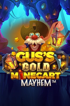 Gus's Gold: Minecart Mayhem™