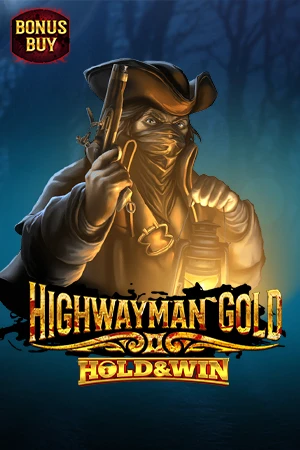 Highwayman Gold: Hold & Win