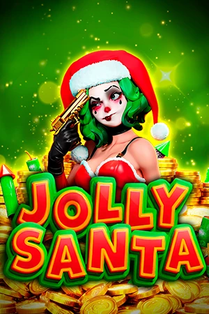 Jolly Santa
