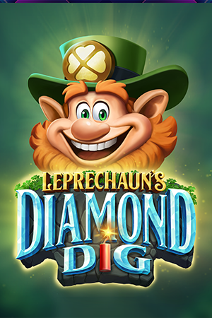 Leprechaun's Diamond Dig