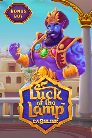 Luck of the Lamp CashLink