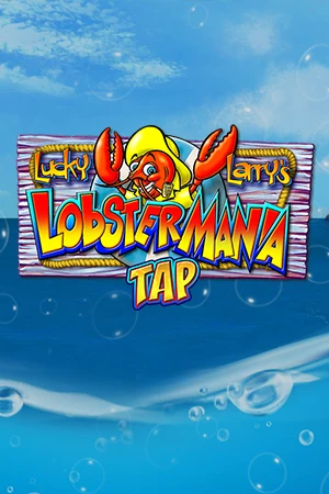 Lucky Larry's Lobstermania Tap