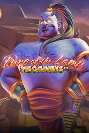 Lure of the Lamp Megaways