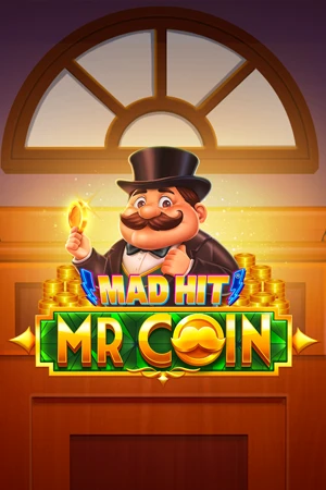 Mad Hit Mr Coin