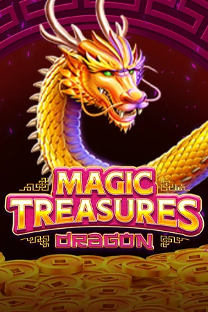 Magic Treasures Dragon