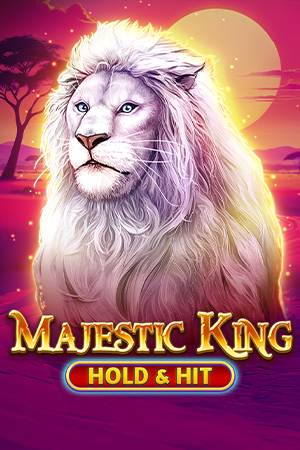 Majestic King - Hold & Hit