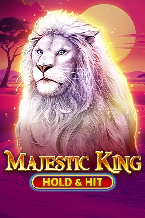 Majestic King - Hold & Hit