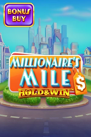 Millionaire's Mile: Hold & Win