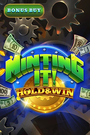 Minting it! Hold & Win