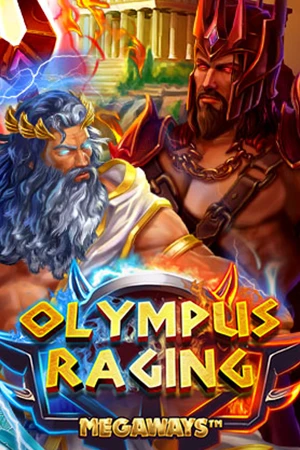 Olympus Raging Megaways™