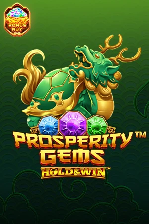 Prosperity Gems Hold & Win