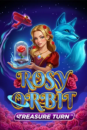 Rosy Orbit Treasure Turn