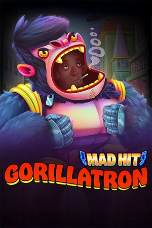Mad Hit Gorillatron