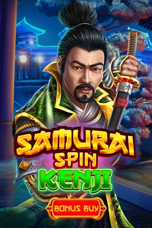Samurai Spin Kenji