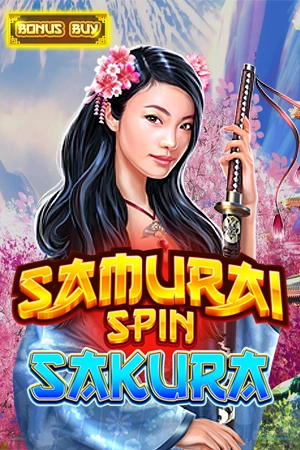 Samurai Spin Sakura