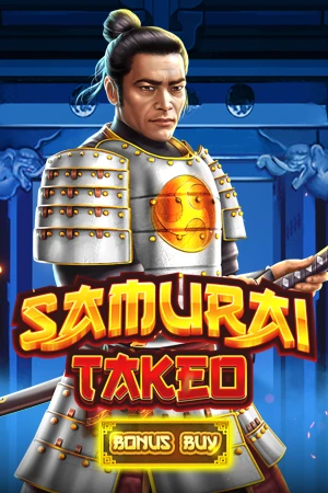 Samurai Takeo