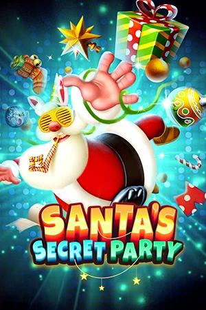 Santa's Secret Party