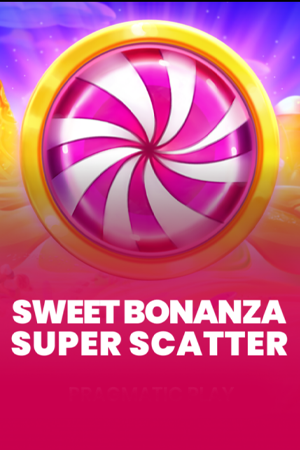 Sweet Bonanza Super Scatter