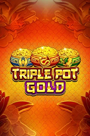 Triple Pot Gold