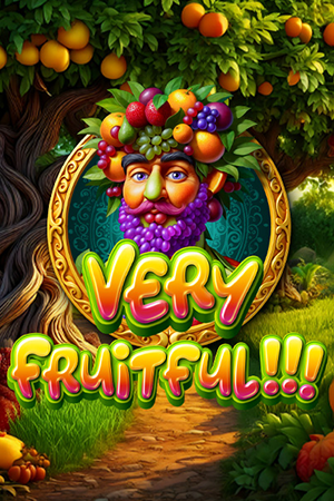 VERY FRUITFUL!!!