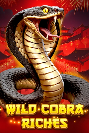 Wild Cobra Riches