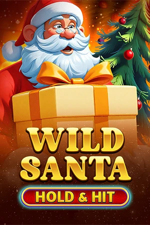 Wild Santa - Hold & Hit