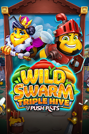 Wild Swarm Triple Hive