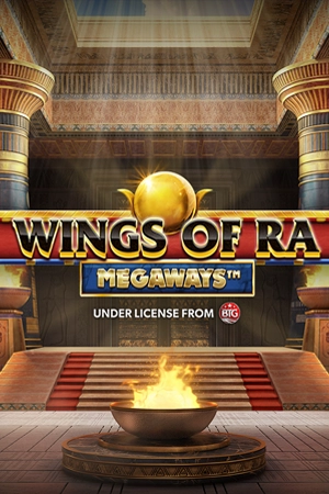Wings of Ra Megaways™