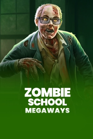 Zombie School Megaways