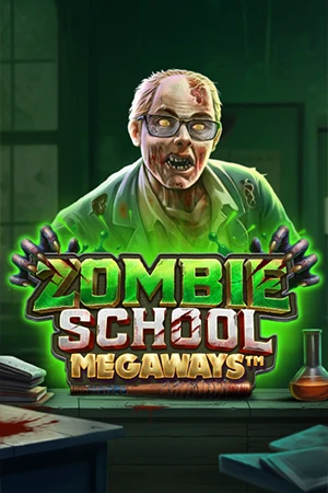 Zombie School Megaways